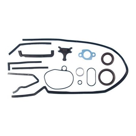 Victor Technology Engine Timing Cover Gasket Set - MAHLE JV1075